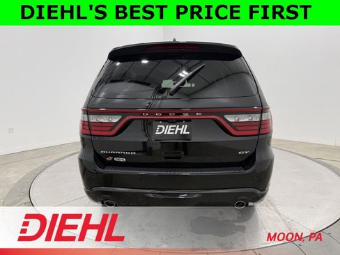 New 2026 Dodge Durango GT image 6