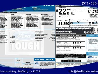 Used 2021 Ford Ranger XLT w/ Equipment Group 301A Mid