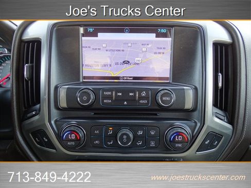 Used 2016 Chevrolet Silverado 3500 LTZ w/ Duramax Plus Package image 16