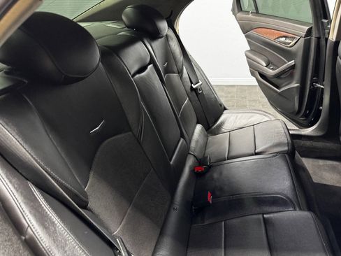 Used 2016 Cadillac CTS Luxury image 47