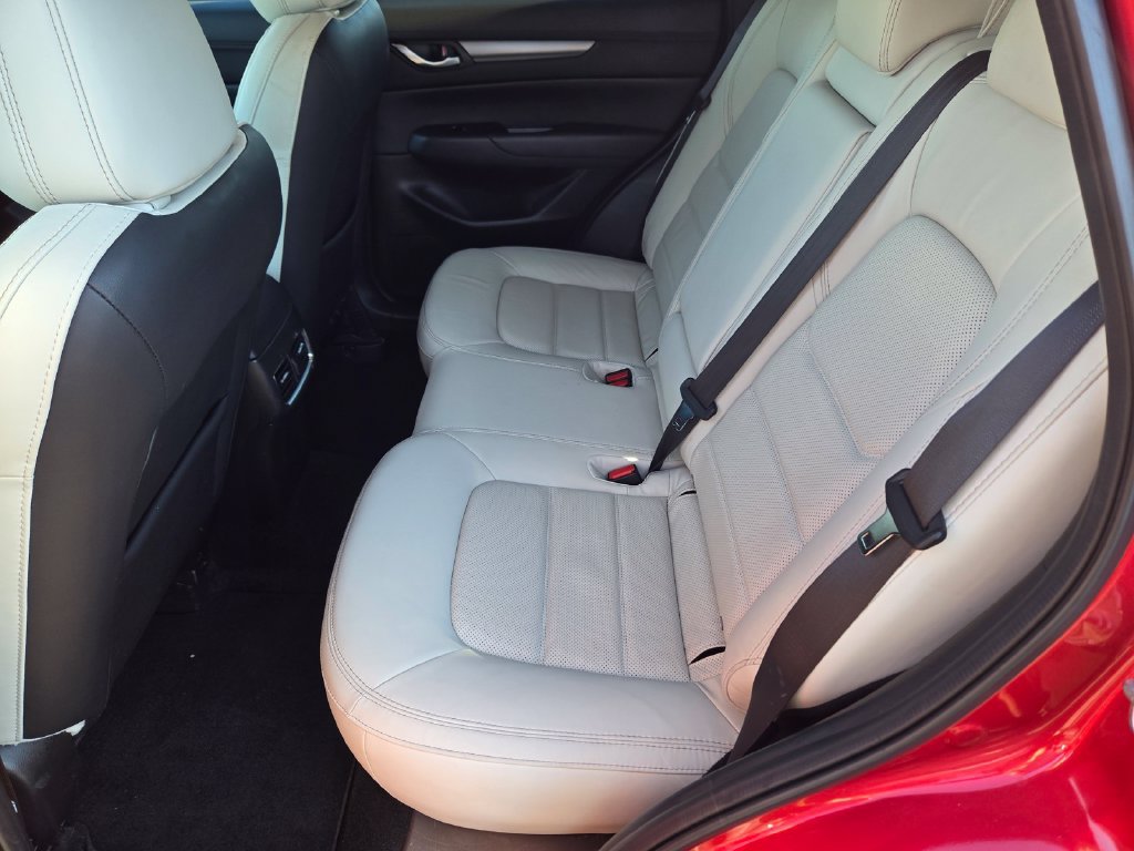 Certified 2023 MAZDA CX-5 AWD 2.5 S image 13