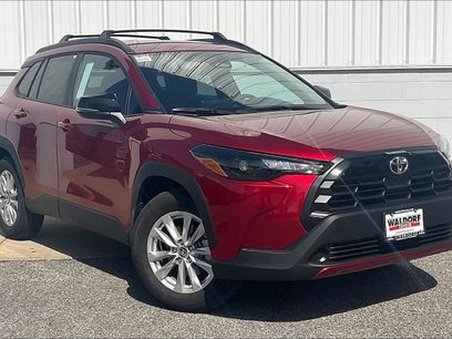 New 2026 Toyota Corolla Cross LE