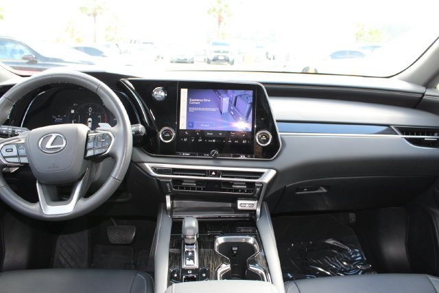 Certified 2025 Lexus RX 350 FWD image 10