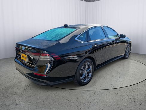 Certified 2024 Honda Accord EX image 3