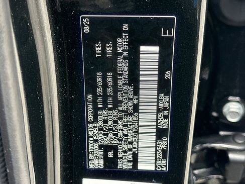 Certified 2026 Lexus NX 350h AWD w/ Accessory Package (2T) image 29