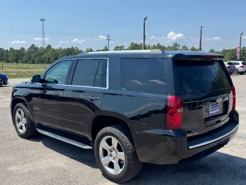 Used 2016 Chevrolet Tahoe LTZ w/ Max Trailering Package AWD/4WD image 5