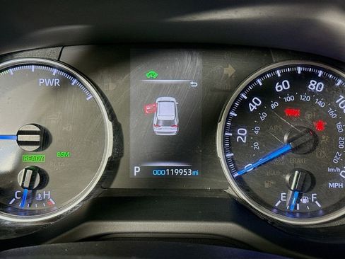 Certified 2019 Toyota RAV4 XLE image 12