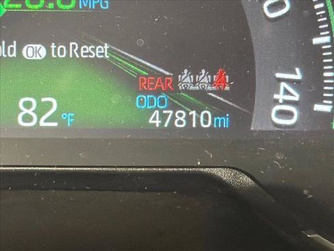 Used 2024 Toyota RAV4 LE FWD image 27