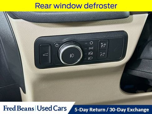 Certified 2022 Ford Escape Titanium w/ Class II Trailer Tow Package AWD/4WD image 13