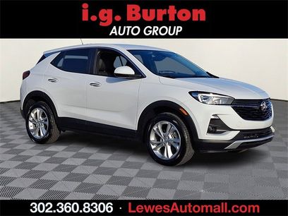 Used 2023 Buick Encore GX Preferred w/ Cold Weather Comfort Package