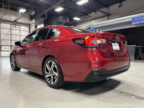 Used 2022 Subaru Legacy Limited AWD/4WD image 5
