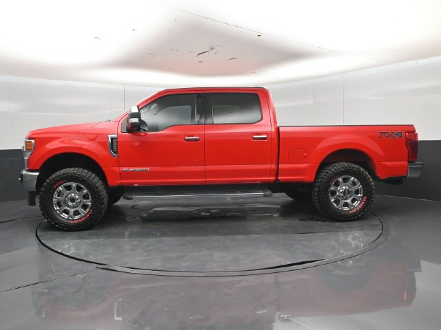 Used 2021 Ford F250 Lariat w/ Chrome Package AWD/4WD image 38