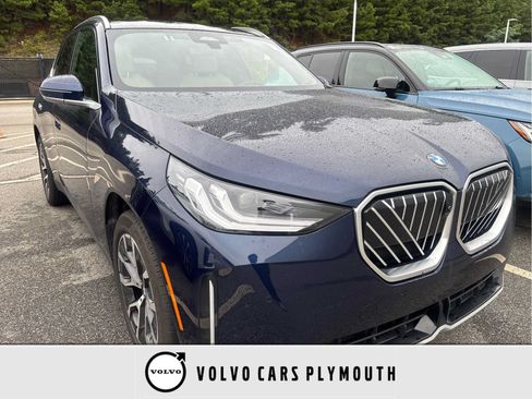 Used 2026 BMW X3 xDrive30i AWD/4WD image 1