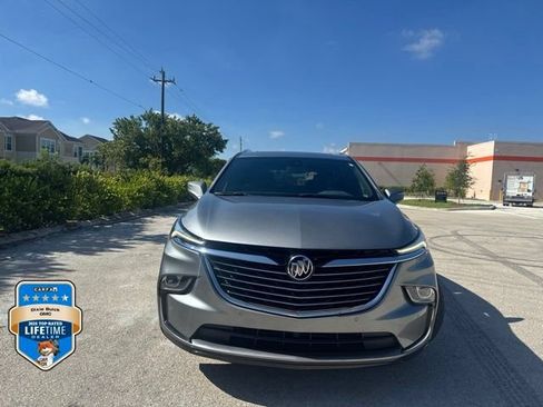 Used 2023 Buick Enclave Essence w/ Experience Buick Package FWD image 2