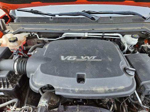 Used 2019 Chevrolet Colorado Z71 AWD/4WD image 22