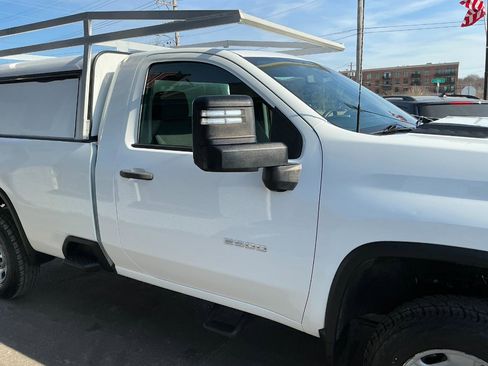 Used 2020 Chevrolet Silverado 2500 W/T w/ WT Fleet Convenience Package RWD image 23