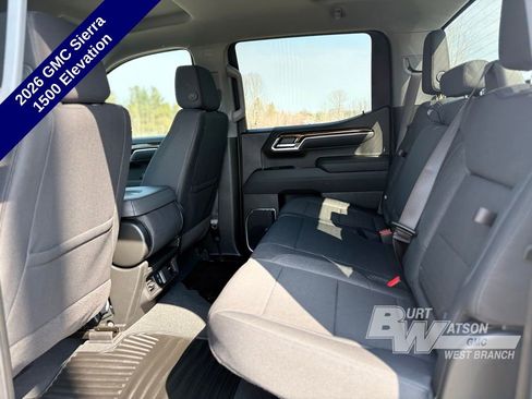 New 2026 GMC Sierra 1500 Elevation image 27