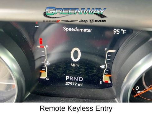 Used 2022 Jeep Wrangler Unlimited Sport AWD/4WD image 11