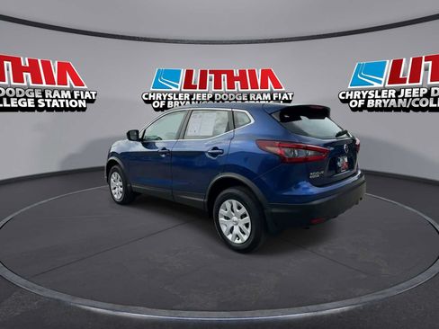 Used 2020 Nissan Rogue Sport S FWD image 6