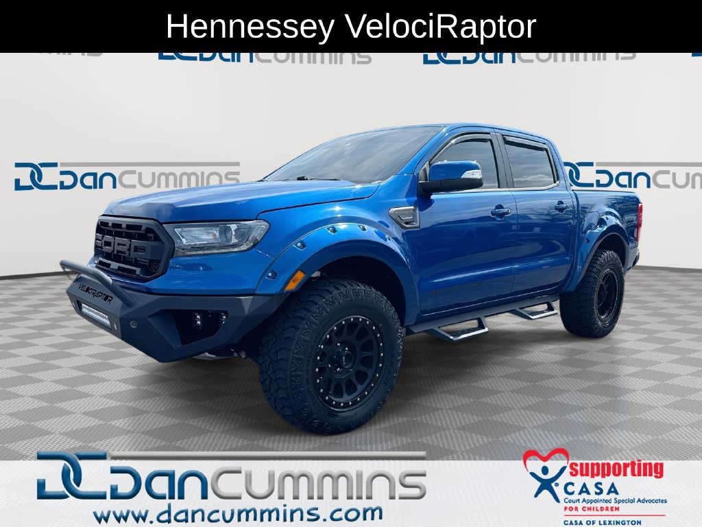 Used 2019 Ford Ranger Lariat w/ Equipment Group 501A Mid AWD/4WD image 1