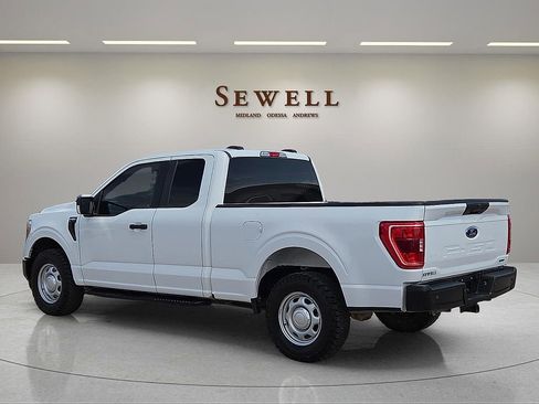 Used 2021 Ford F150 XL w/ Equipment Group 101A High AWD/4WD image 3