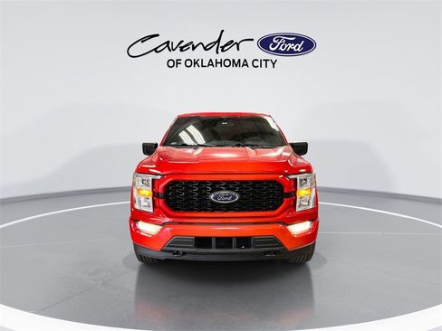 Used 2021 Ford F150 XL w/ STX Appearance Package image 2
