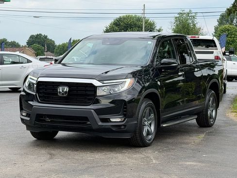 Used 2023 Honda Ridgeline RTL-E image 3