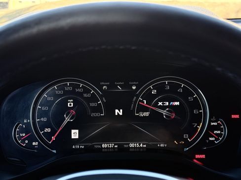 Used 2020 BMW X3 M w/ Executive Package image 27