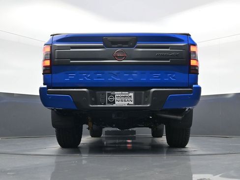 New 2026 Nissan Frontier PRO-4X w/ Pro Premium Package AWD/4WD image 20