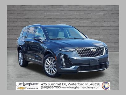 Certified 2020 Cadillac XT6 Premium Luxury