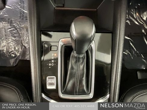 Certified 2025 MAZDA CX-5 AWD 2.5 S w/ Preferred Package image 37