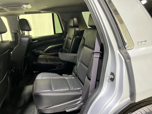 Used 2016 Chevrolet Tahoe LTZ image 17