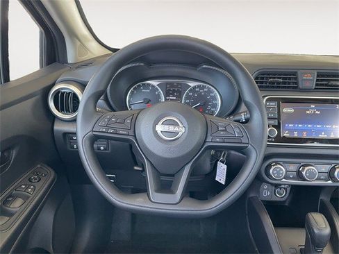 New 2025 Nissan Versa S w/ S Plus Package image 12
