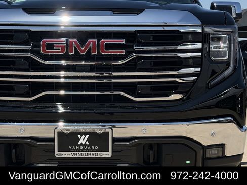 New 2026 GMC Sierra 1500 SLT AWD/4WD image 8