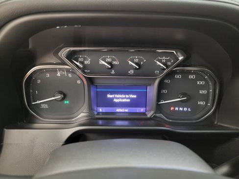 Used 2021 GMC Sierra 1500 AT4 image 33