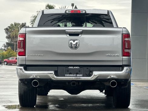 Used 2021 RAM 1500 Limited image 4