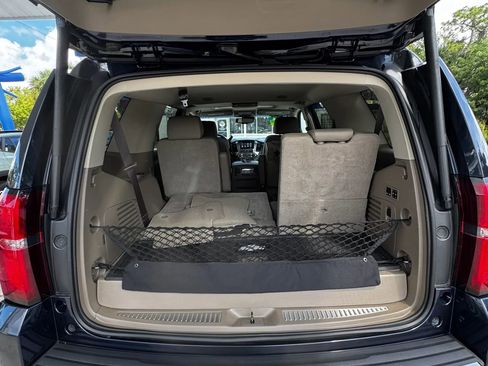 Used 2017 Chevrolet Tahoe Premier AWD/4WD image 18