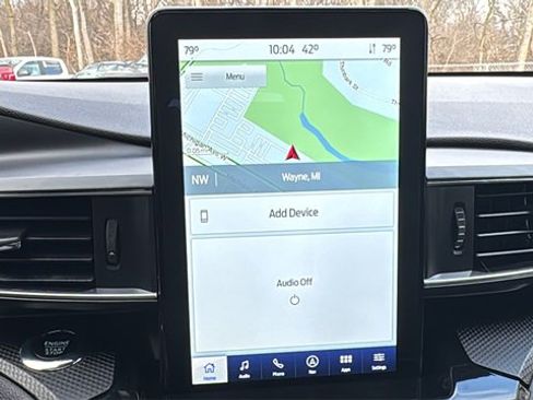 Certified 2023 Ford Explorer ST w/ Equipment Group 401A image 23