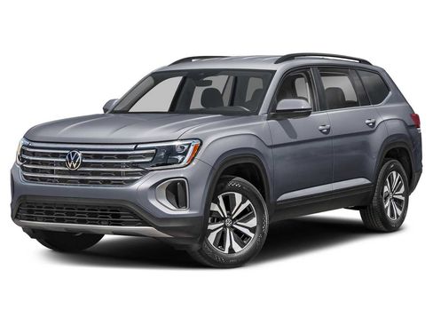 New 2026 Volkswagen Atlas SE image 1
