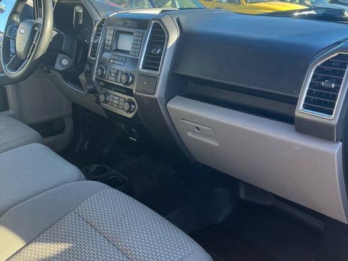 Used 2016 Ford F150 XLT w/ Trailer Tow Package AWD/4WD image 53