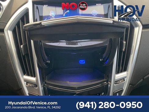 Used 2014 Cadillac SRX Performance w/ LPO, Sports Edition Package FWD image 19