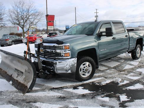 Used 2015 Chevrolet Silverado 2500 LT image 6