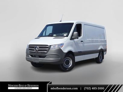 New 2025 Mercedes-Benz Sprinter 2500