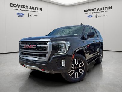 Used 2022 GMC Yukon AT4