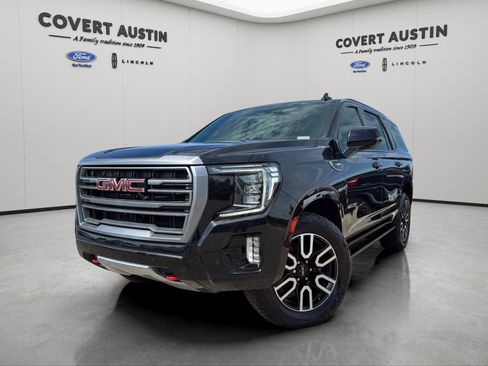 Used 2022 GMC Yukon AT4 AWD/4WD image 1