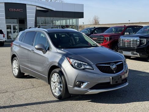 Used 2019 Buick Envision Premium w/ Driver Confidence Package image 7