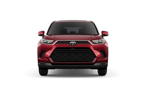 New 2026 Toyota Grand Highlander XLE AWD/4WD image 17