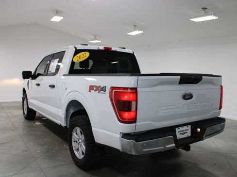Used 2022 Ford F150 XLT w/ Equipment Group 301A Mid AWD/4WD image 7