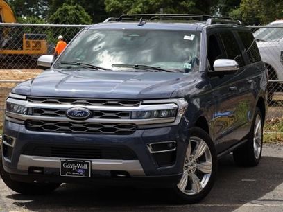 Certified 2023 Ford Expedition Max Platinum