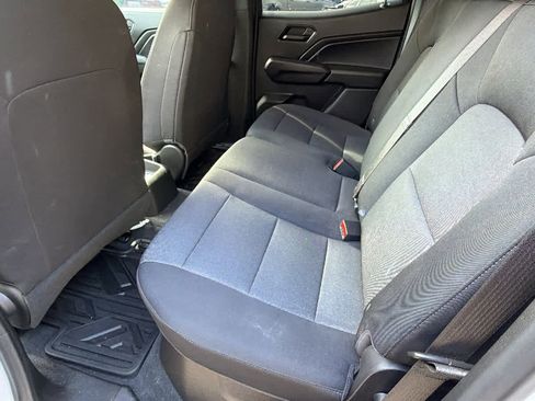 Used 2023 Chevrolet Colorado W/T w/ Safety Package AWD/4WD image 17
